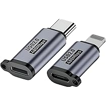 USB Type-C 変換アダプタ Type C to USB 3.0 黒 Amazon.co.jp: USB 3.0 to USB-C アダプタ, CableCreation Type